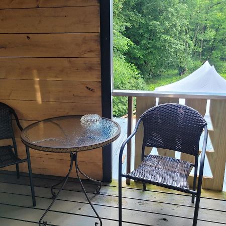 Whisperin' Pines Chalet Cooperstown Habitación foto
