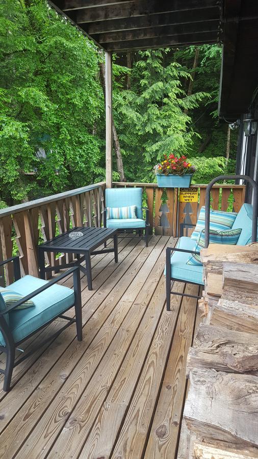 Whisperin' Pines Chalet Cooperstown Exterior foto